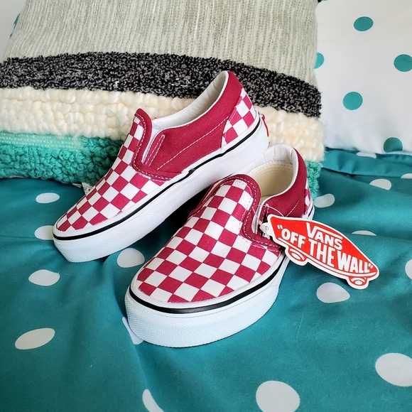 Vans Other - Vans Kids Slip-Ons